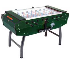 Jaques Premier Crystal Table Football