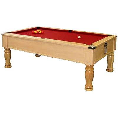 Jaques Winchester 7ft Pro-Pool Table Winchester