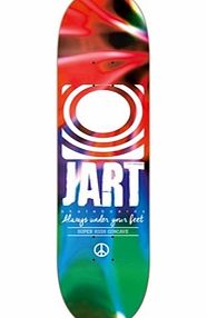 Jart Logo Tie Dye - 8.0