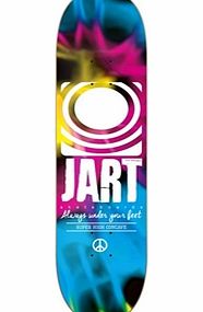 Jart Logo Tie Dye - 8.1