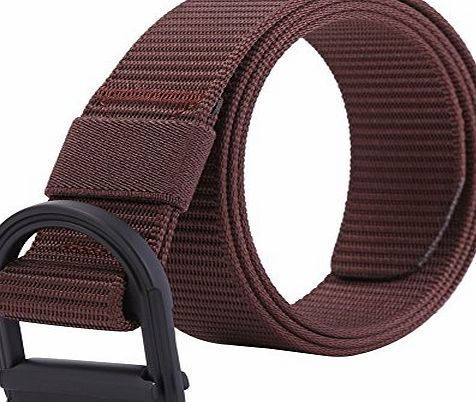 JasGood Nylon Tactical Designer Belts For Men Web Belts Military Style With Bottle Opener