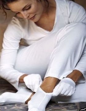 JASMINE SILK Moisturising Socks