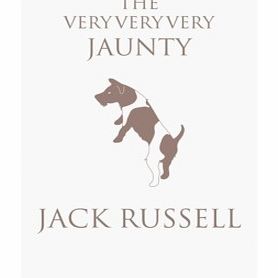 JAUNTY Jack Russell Tea Towel 5013