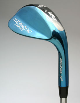 Jaxx Golf Hot Blue PVD Wedge R/H