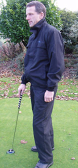 Jaxx Golf Waterproof Trousers