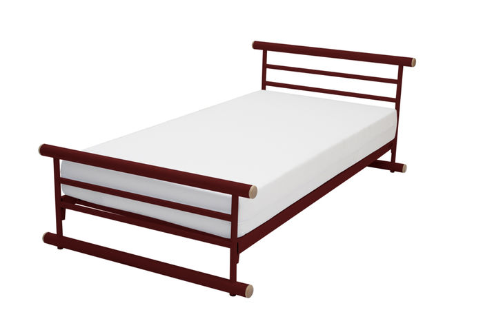 Galaxy 3ft Single Childrens Metal Bed