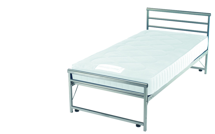 Jay-Be Beds Gemini Hideaway Bed 3ft Single Metal Bed