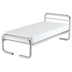 Jay-Be Bumper - 4ft6 Double Bedstead
