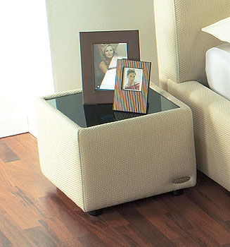 Jay-Be Elements Bedside Table