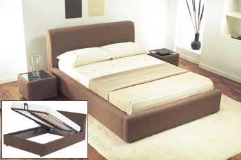 Jay-Be Elements Storm Storage Bed