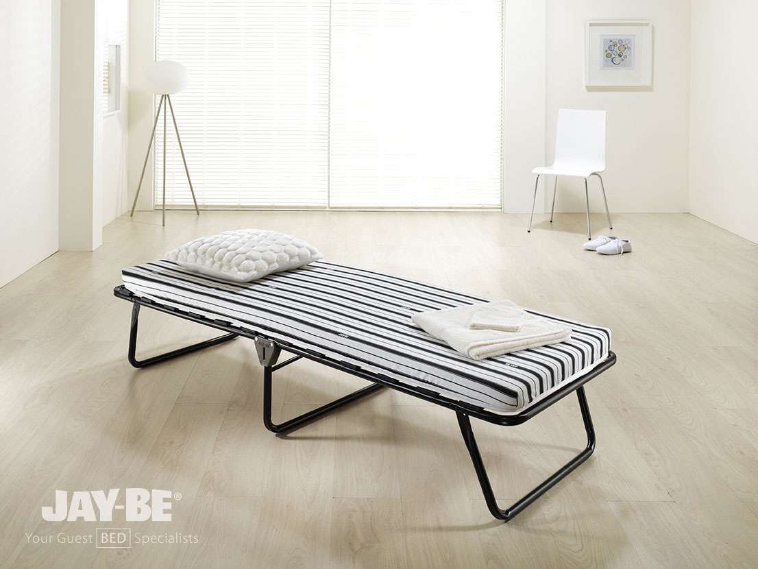 Jay-Be Evo Airflow Single Folding Bed with