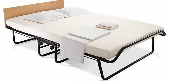 Folding Double Bed with Memory Foam
