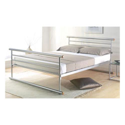 Jay-Be Galaxy Low - 4ft Small Double Bedstead