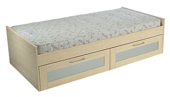 Jay-Be In-Sequence Storage Bed
