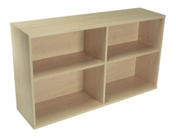 In-Sequence Wall Shelving Unit