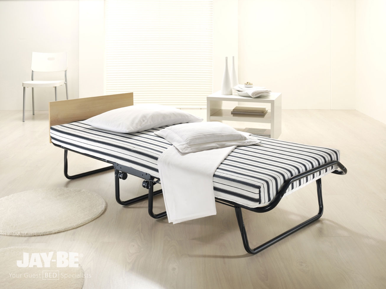 Jubilee Airflow Single Folding Bed with