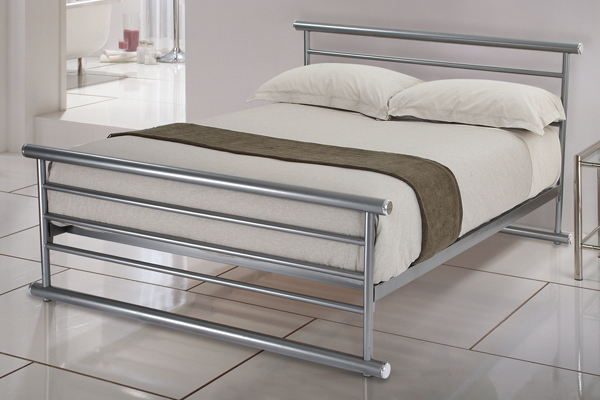 Jaybe Galaxy Standard Bed Frame Double 135cm
