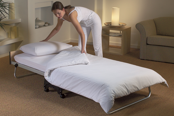 Jaybe J-Bed Folding Bed Single 90cm