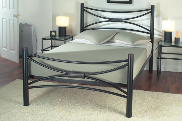 Jaybe Purity Bed Frame Small Double 120cm
