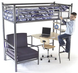 JayBe Smart Console Bunk