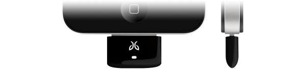 JayBird iSport Bluetooth Adapter for iPhone,