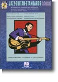 Jazz Guitar Standards (Book/CD)