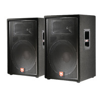 JBL JRX115 2-Way Speaker System (Pair)