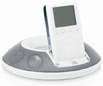JBL OnStage iPod speaker system Mac and Win-Jblonstage