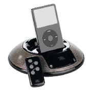 OnStage2 iPod Speakers (Black)