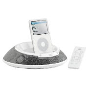 JBL OnStage3 iPod Speaker White