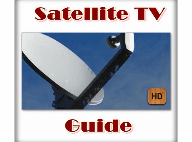 jcaveapp Satellite TV Guide