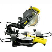 Cross Pull Compound Mitre Saw