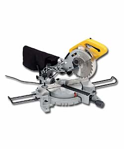 Cross Pull Mitre Saw with Laser Guide