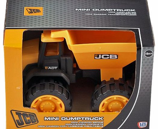 JCB Dump Truck Toy Vehicle ( 18 Months  )