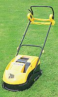 JCB Hover Master Electric Mower