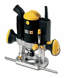 Power Master Plunge Router