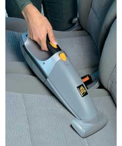 JCB Rechargeable Cordless Cleaner with Case