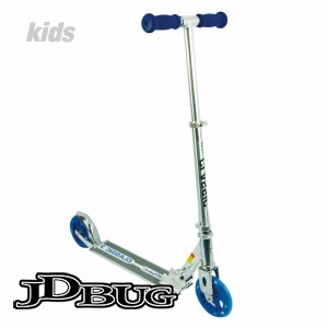 JD Bug Scooters - JD Bug Classic 3 Scooter - Blue