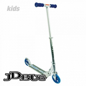 JD Bug Scooters - JD Bug Pro 2 Scooter - Blue