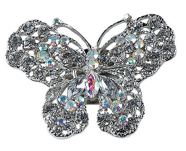 jean Jems Crystal Butterfly