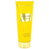 Sublime 200ml Body Lotion