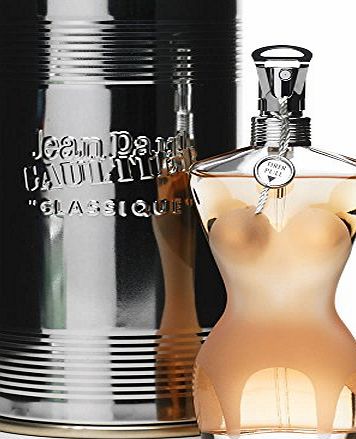Jean Paul Gaultier Classique Eau de Toilette for Women - 50 ml