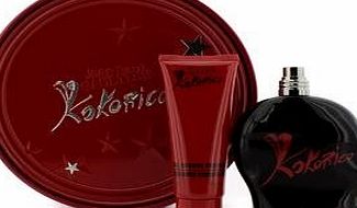 Jean Paul Gaultier Kokorico Gift Set 100ml EDT   75ml Shower Gel