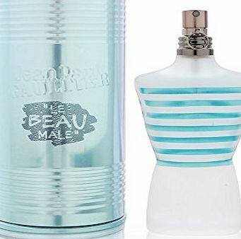 Jean Paul Gaultier La Beau Male 2014 Collectors Edition by Jean Paul Gaultier Eau de Toilette 125ml