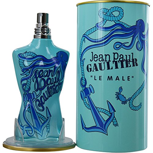 Le Male 2014 Summer Edition by Jean Paul Gaultier Cologne Tonique Stimulating Summer Fragrance 125ml