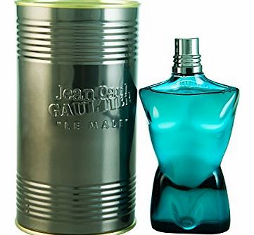 Jean Paul Gaultier Le Male After Shave Mens Fragrance Skin Care For Him 125ml