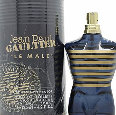 Jean Paul Gaultier LE MALE EDT 125ML - FALL COLLECTOR
