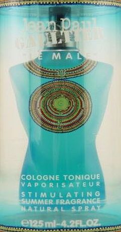 Jean Paul Gaultier LE MALE SUMMER eau de toilette spray 125 ml