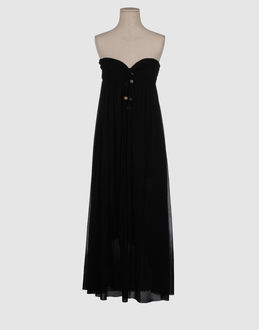 JEAN PAUL GAULTIER SOLEIL DRESSES Long dresses WOMEN on YOOX.COM