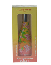 Jeanne Arthes Love Generation Pink Eau de Parfum